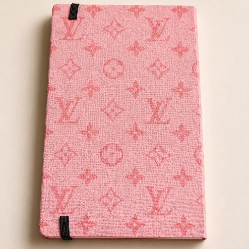 Louis Vuitton Notebook MM